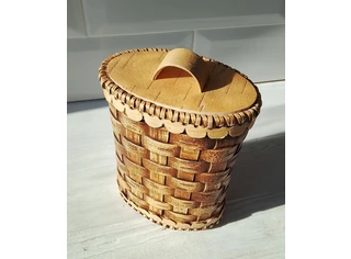 Туес высокий Д 8 