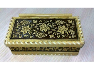 Шкатулка на шарнире 