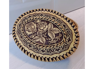 Шкатулка авторская 