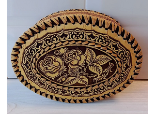 Шкатулка авторская 