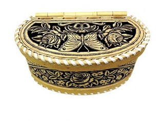 Шкатулка на шарнире 