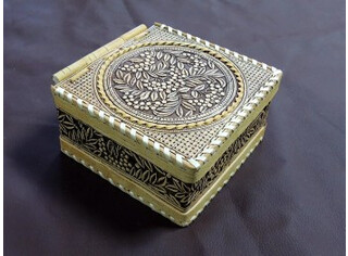 Шкатулка на шарнире 