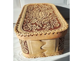 Батонница на шарнире 