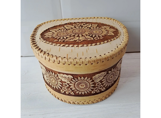 Батонница на шарнире 