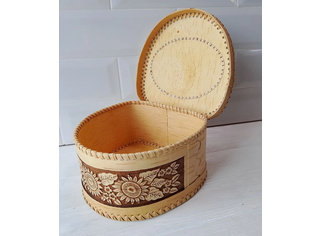 Батонница на шарнире 