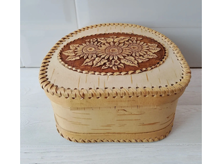 Батонница на шарнире 