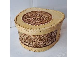 Батонница на шарнире 