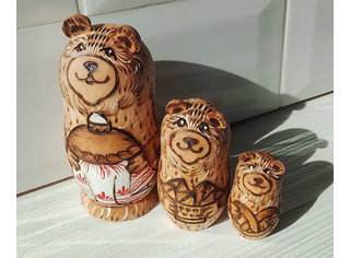 Матрешка 