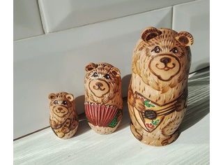 Матрешка 