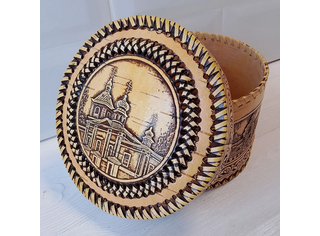 Шкатулка авторская 