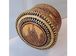 Шкатулка авторская 