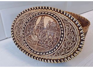 Шкатулка авторская 