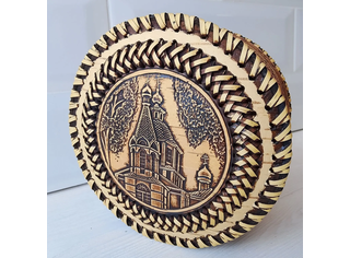 Шкатулка авторская 