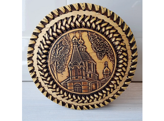 Шкатулка авторская 