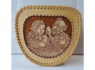Батонница на шарнире 