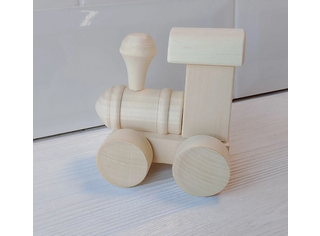 Игрушка Паровозик Арт.103921