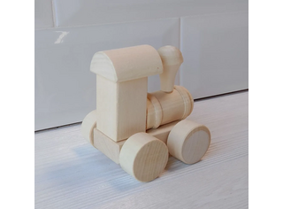 Игрушка Паровозик Арт.103921