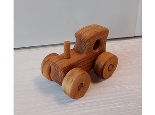 Деревянная игрушка 