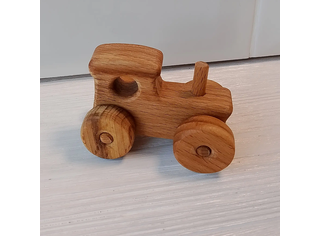 Деревянная игрушка 