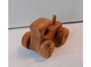 Деревянная игрушка 