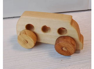 Деревянная игрушка 