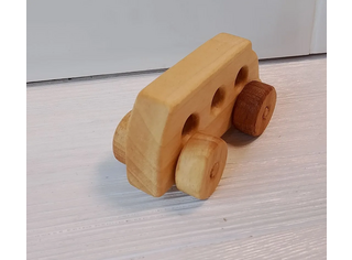 Деревянная игрушка 