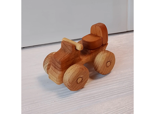 Деревянная игрушка 