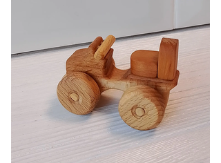 Деревянная игрушка 