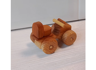Деревянная игрушка 