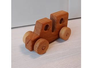 Деревянная игрушка 