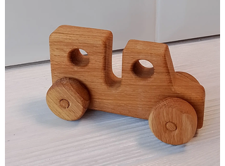 Деревянная игрушка 
