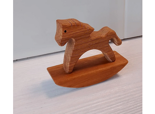 Деревянная игрушка 