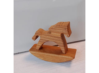 Деревянная игрушка 