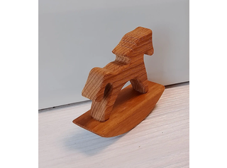 Деревянная игрушка 