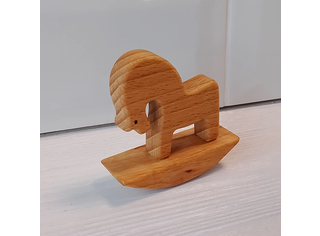 Деревянная игрушка 