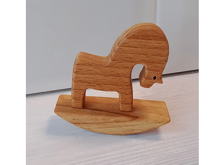 Деревянная игрушка 