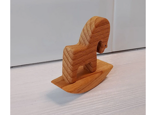 Деревянная игрушка 