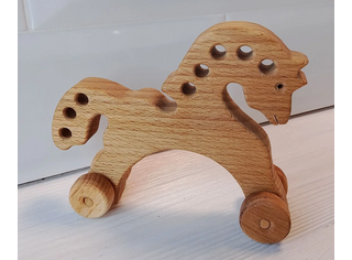 Деревянная игрушка 