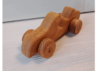 Деревянная игрушка 