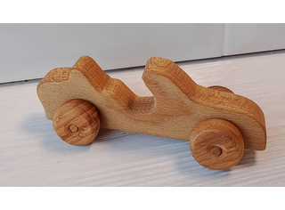 Деревянная игрушка 