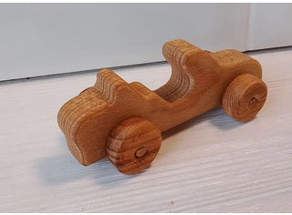 Деревянная игрушка 