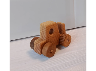 Деревянная игрушка 