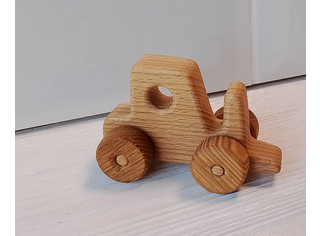 Деревянная игрушка 