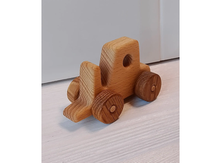 Деревянная игрушка 
