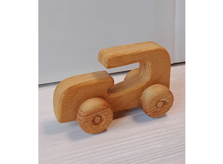 Деревянная игрушка 