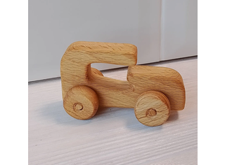 Деревянная игрушка 