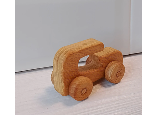 Деревянная игрушка 