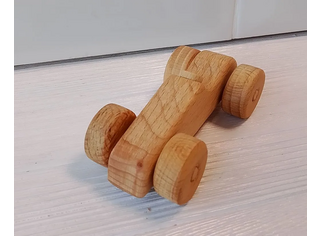 Деревянная игрушка 