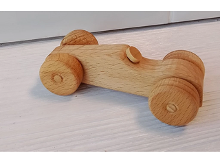 Деревянная игрушка 