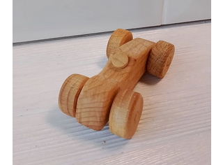 Деревянная игрушка 